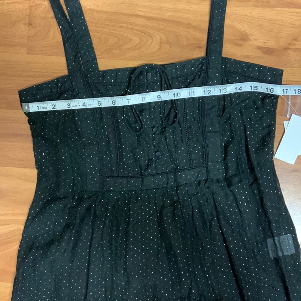 NWT Joie Sparkle Flowy Tank Top - Picture 6 of 8